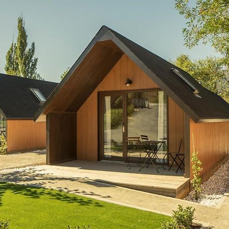 ז'אקה El Arrebol Comfort Camp מראה חיצוני תמונה