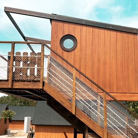 ז'אקה El Arrebol Comfort Camp מראה חיצוני תמונה