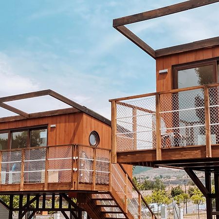 ז'אקה El Arrebol Comfort Camp מראה חיצוני תמונה