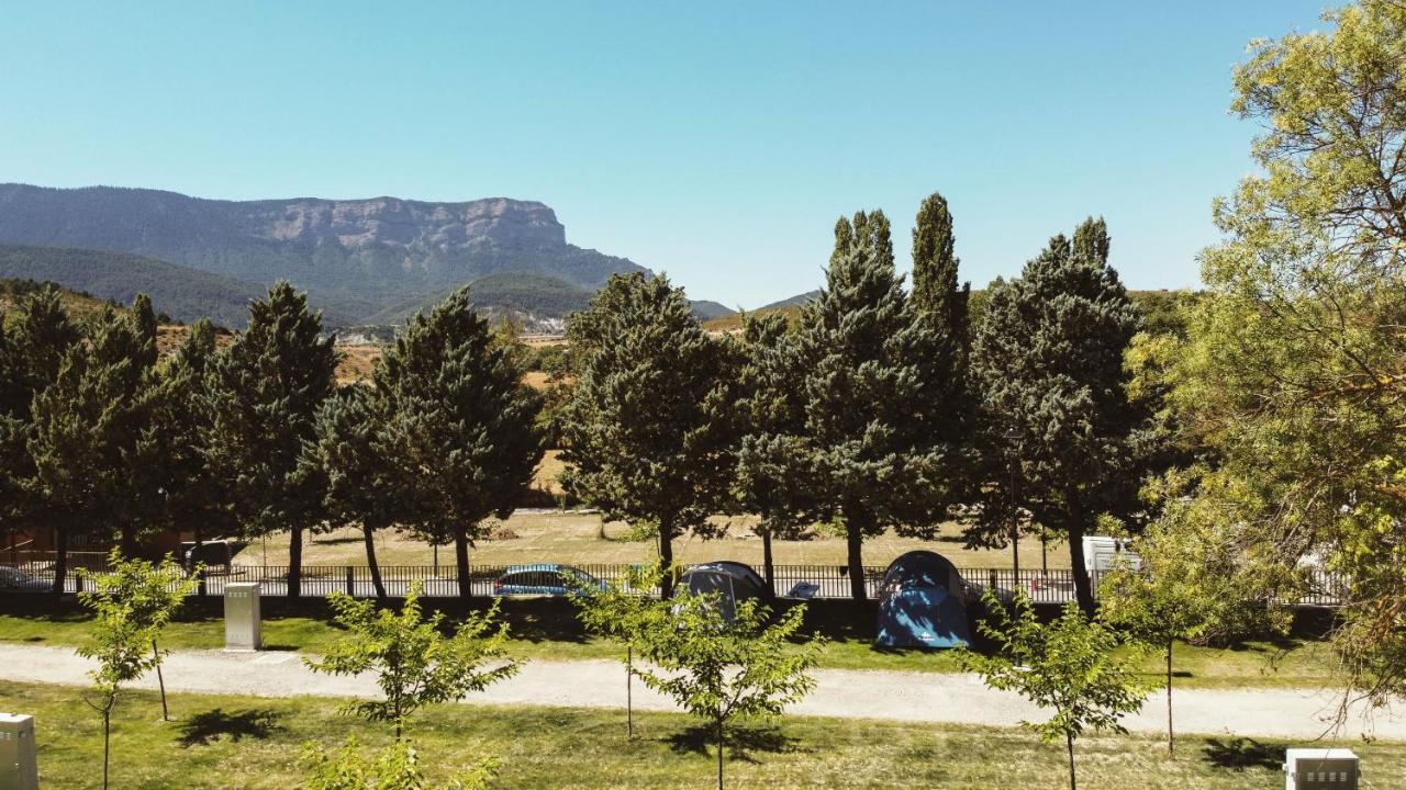 ז'אקה El Arrebol Comfort Camp מראה חיצוני תמונה