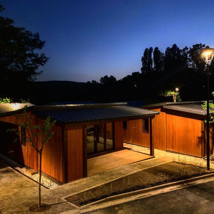 ז'אקה El Arrebol Comfort Camp מראה חיצוני תמונה