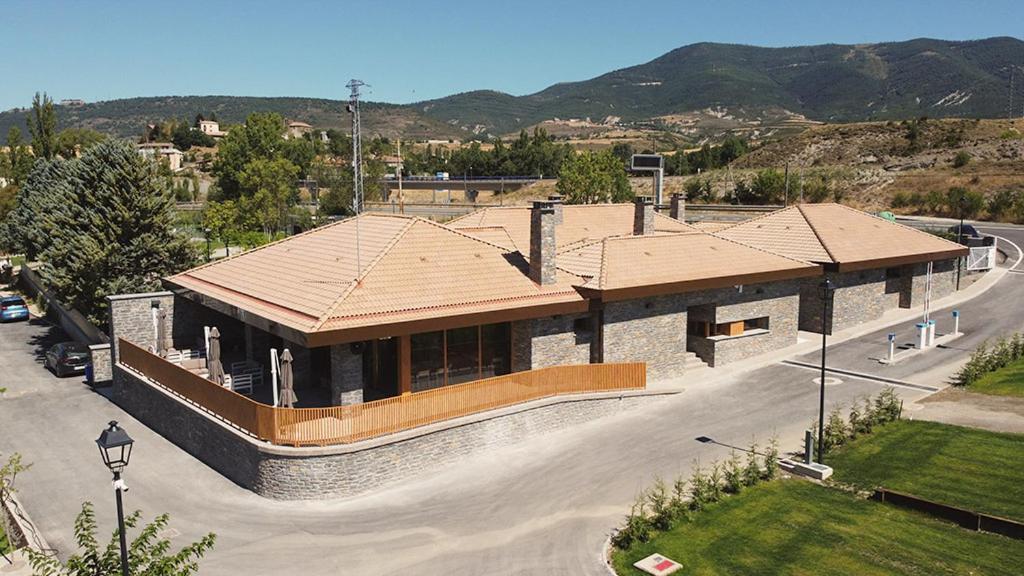 ז'אקה El Arrebol Comfort Camp מראה חיצוני תמונה