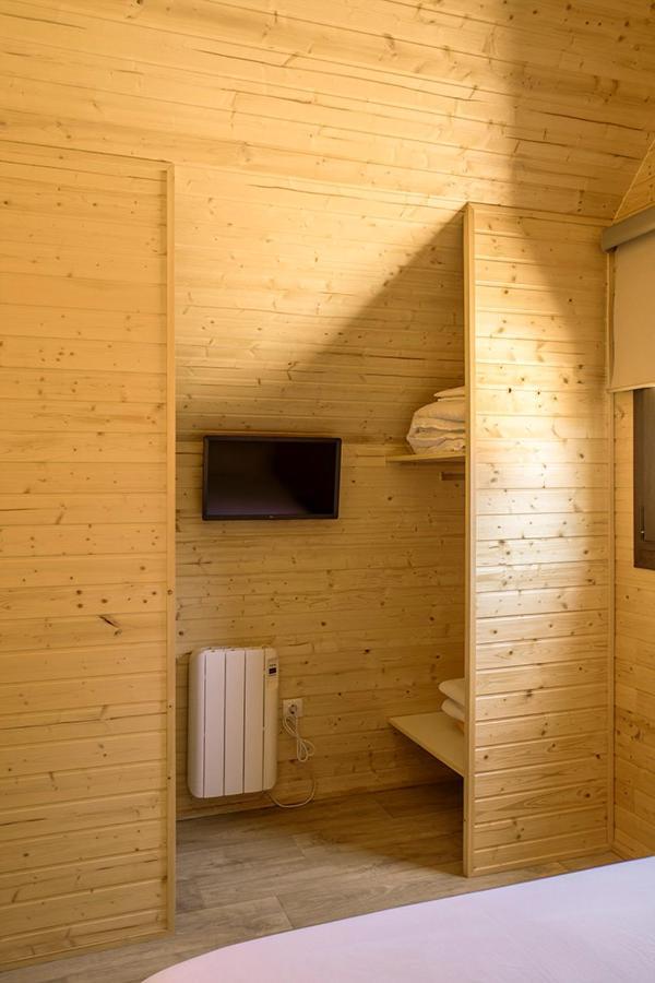 ז'אקה El Arrebol Comfort Camp מראה חיצוני תמונה