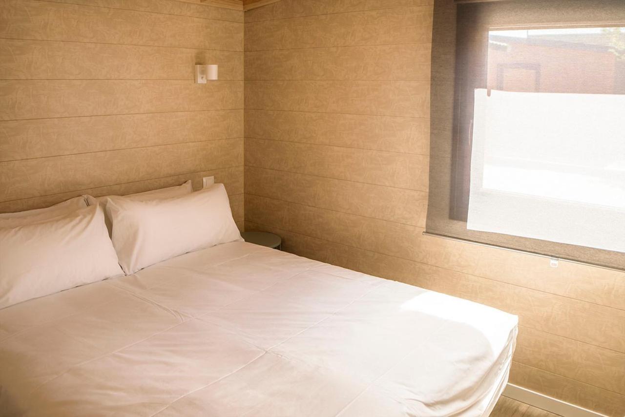 ז'אקה El Arrebol Comfort Camp מראה חיצוני תמונה