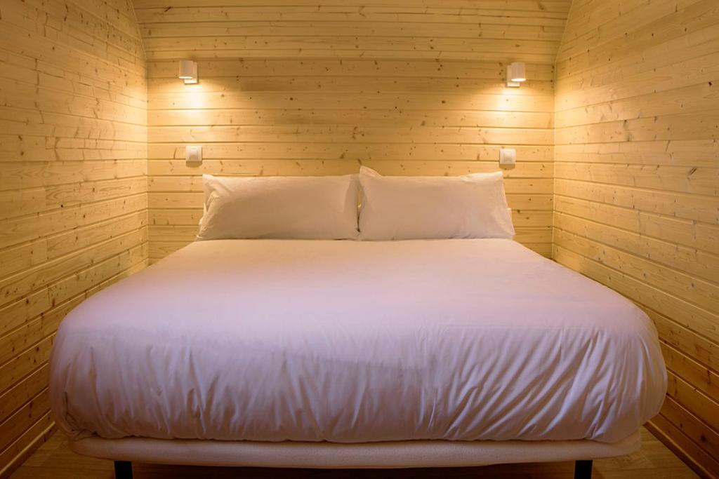 ז'אקה El Arrebol Comfort Camp מראה חיצוני תמונה