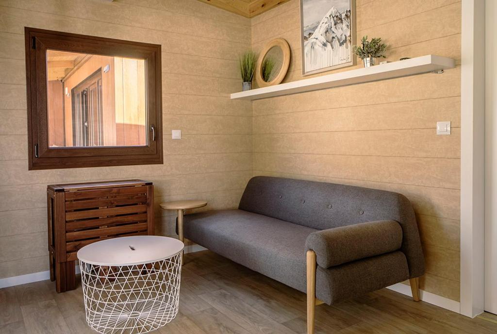 ז'אקה El Arrebol Comfort Camp מראה חיצוני תמונה