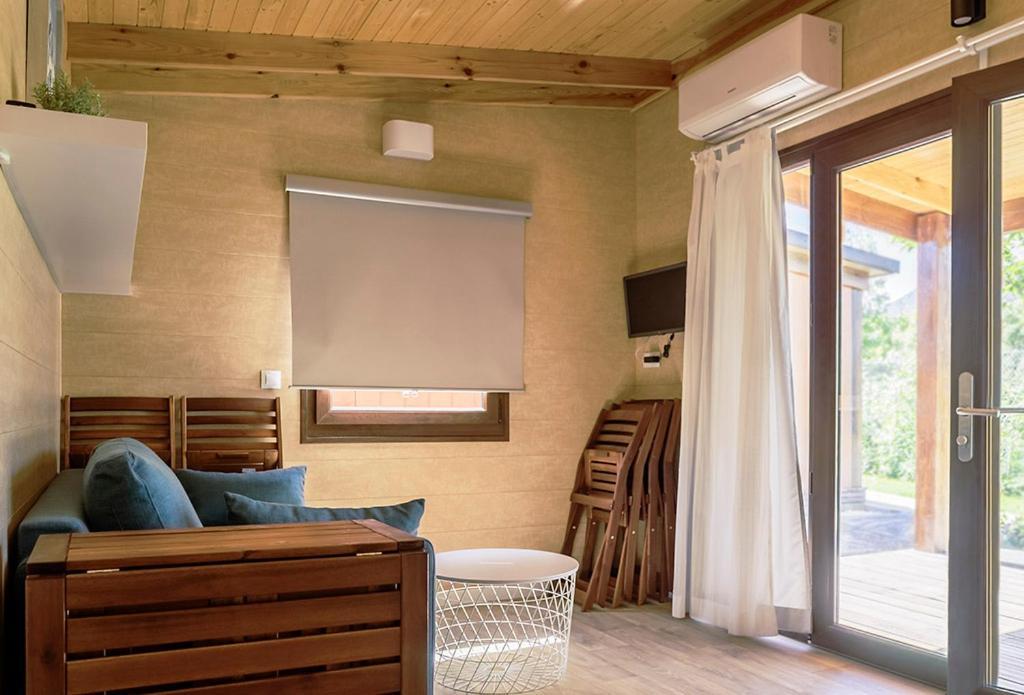 ז'אקה El Arrebol Comfort Camp מראה חיצוני תמונה