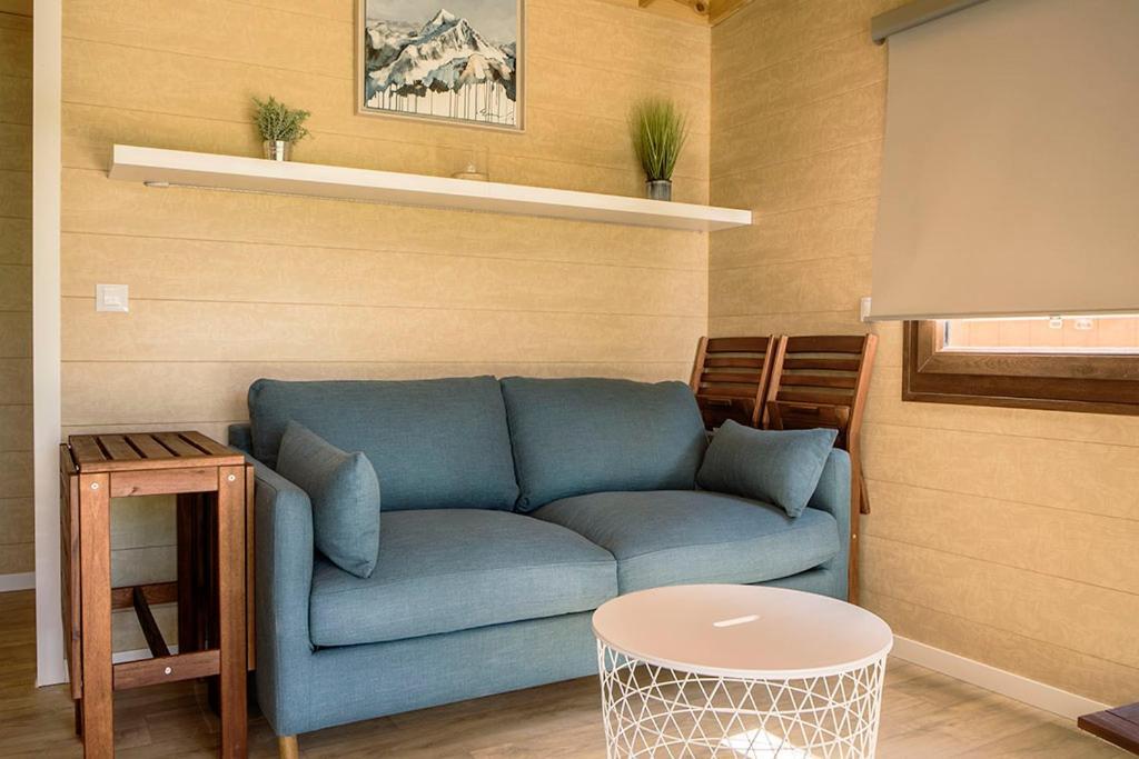 ז'אקה El Arrebol Comfort Camp מראה חיצוני תמונה