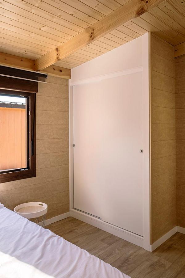 ז'אקה El Arrebol Comfort Camp מראה חיצוני תמונה