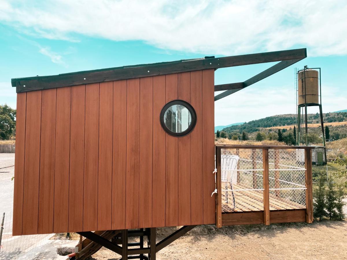 ז'אקה El Arrebol Comfort Camp מראה חיצוני תמונה