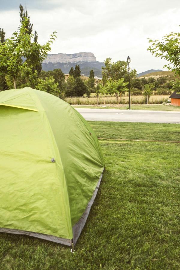 ז'אקה El Arrebol Comfort Camp מראה חיצוני תמונה