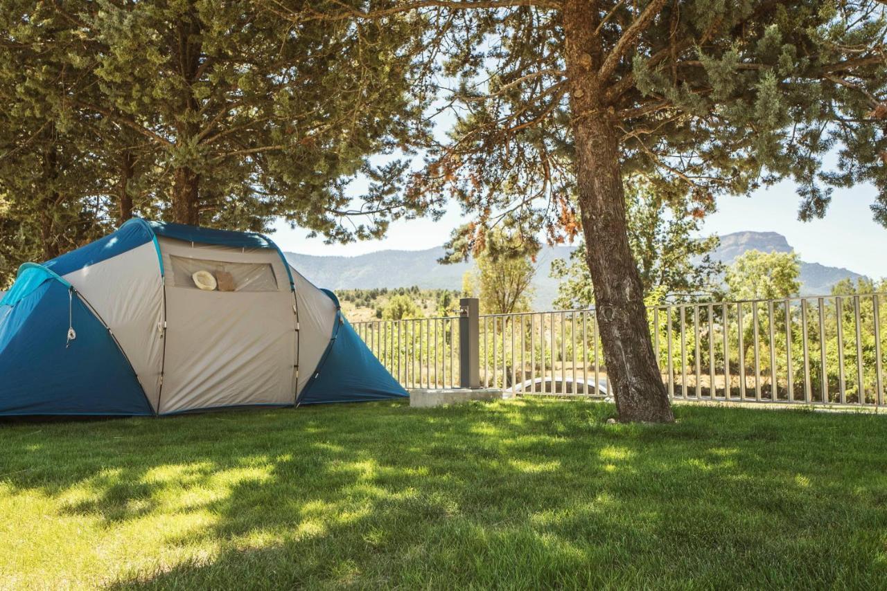 ז'אקה El Arrebol Comfort Camp מראה חיצוני תמונה