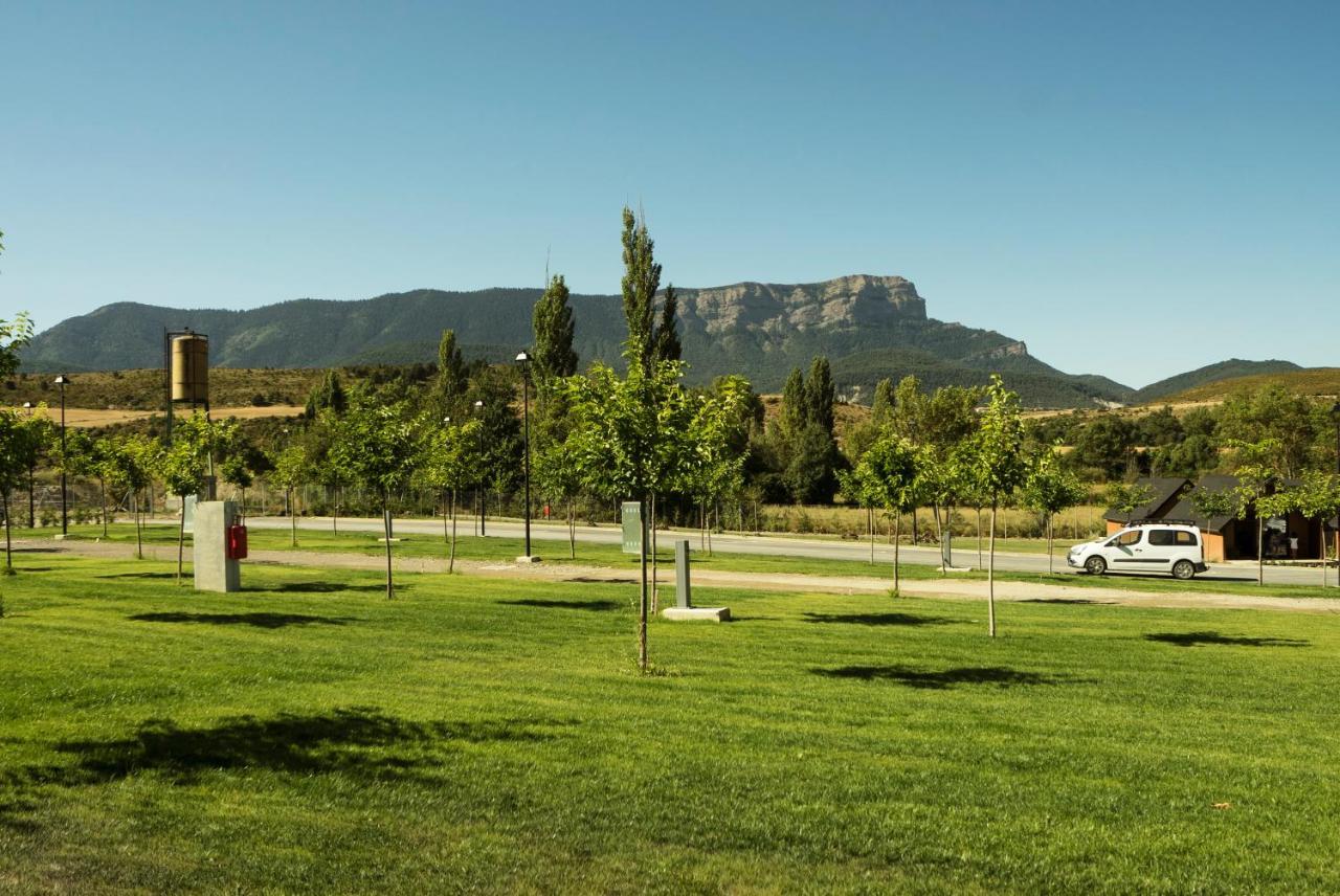ז'אקה El Arrebol Comfort Camp מראה חיצוני תמונה